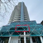 brand new office space the property is close to transit and situated one block from the Semiahmoo Shopping Center Johnston Road