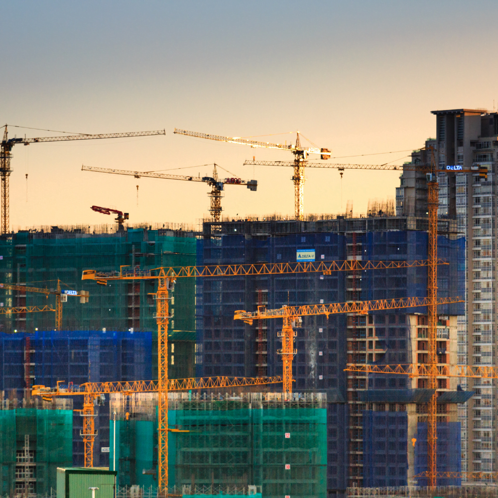 Urban team consulting real estate development project