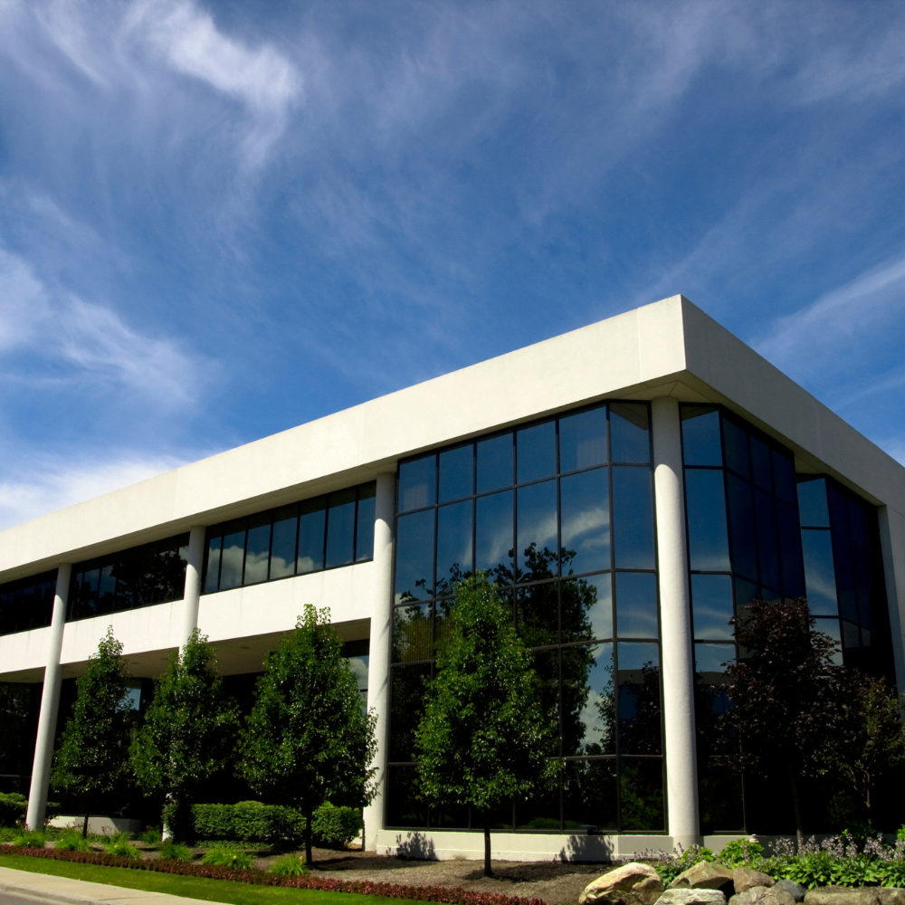 Urban team appraisal services office buildings