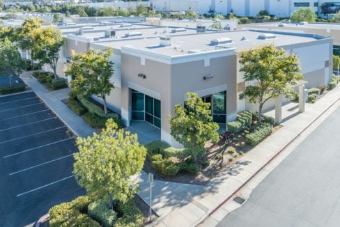 Commercial real estate transactions