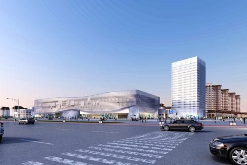 commercial real estate development