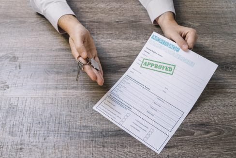 commercial property mortgage