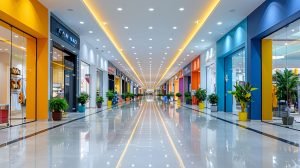 Benefits of leasing retail space in surrey