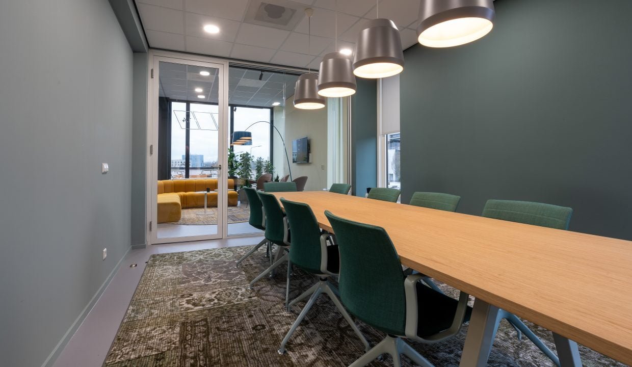 Surrey Office Space Market