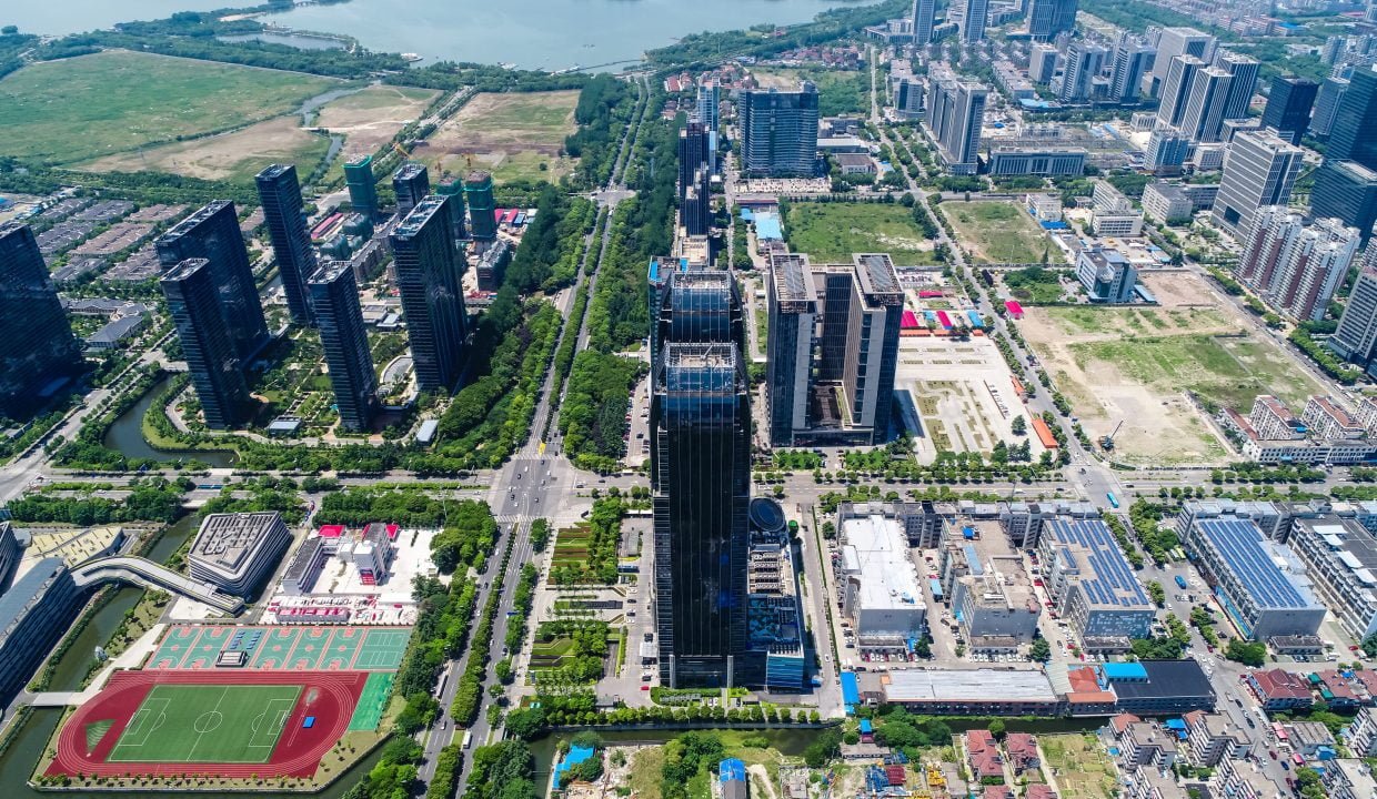 industrial real estate