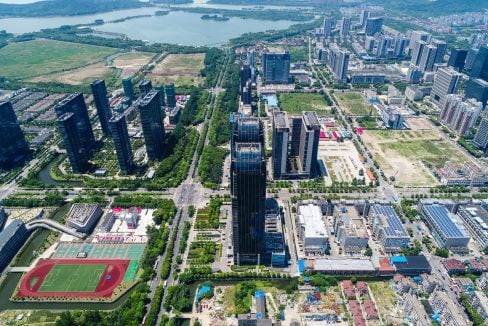 industrial real estate