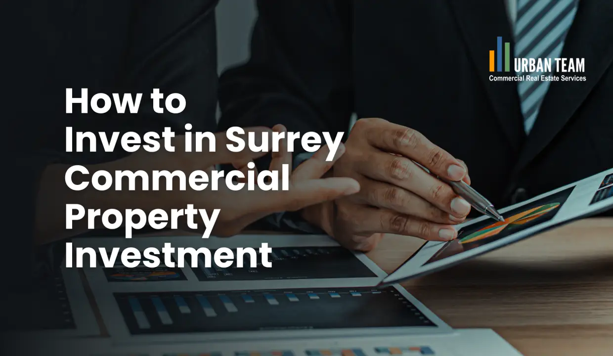 Surrey Commercial Property Investment