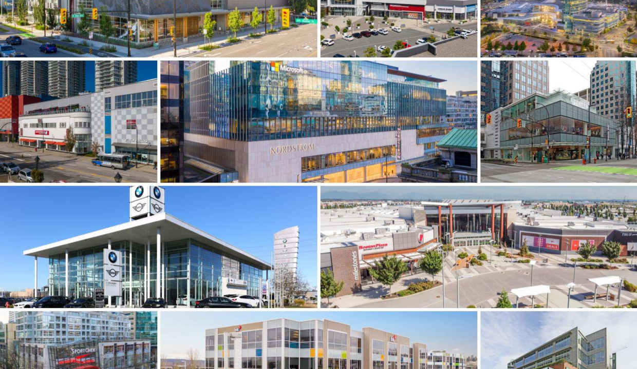 Vancouver retail market report