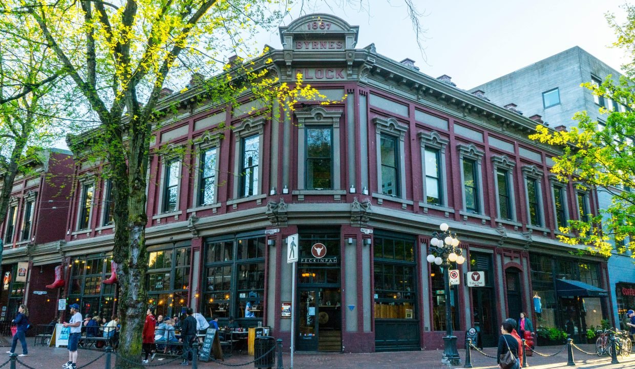 commercial street cafe