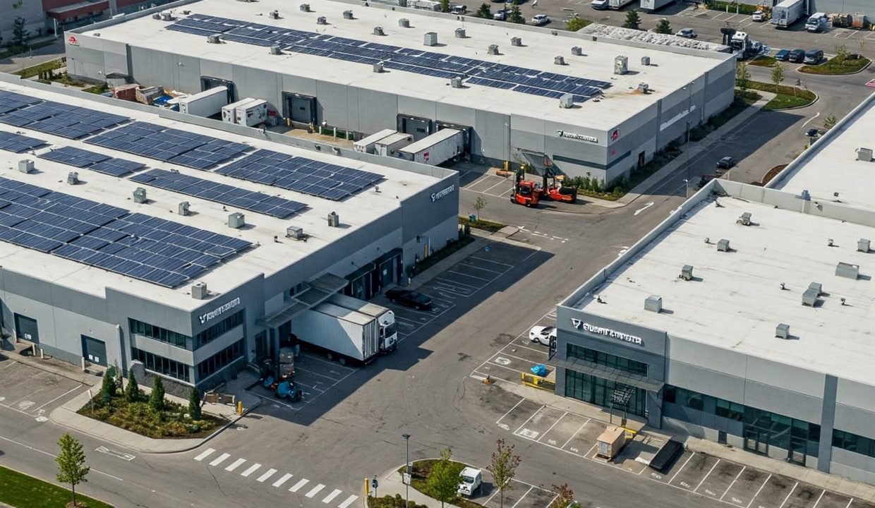 surrey and langley industrial market report