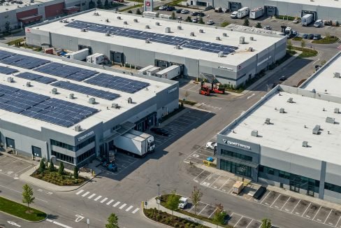 surrey and langley industrial market report