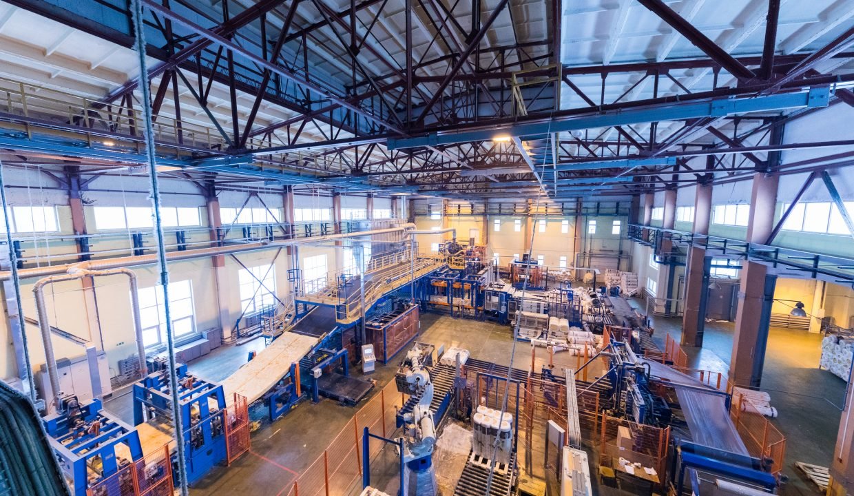 Vancouver industrial market report Q1 2025