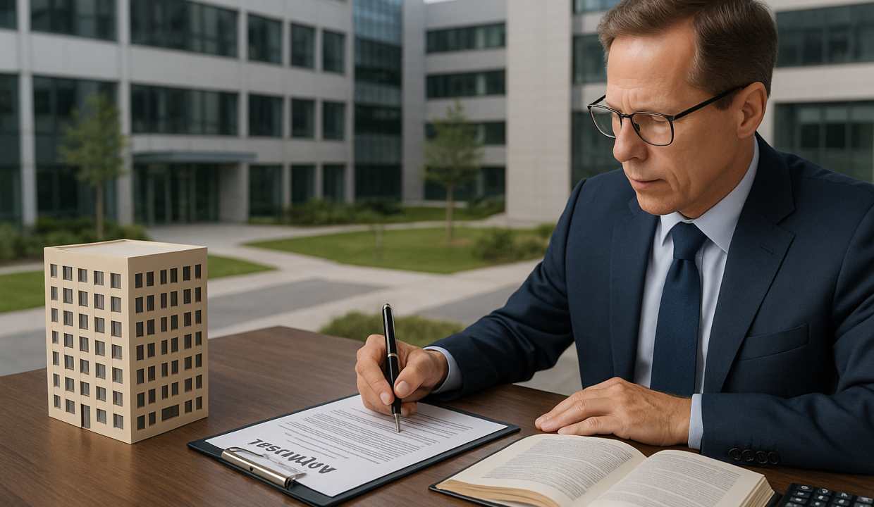 commercial property valuation bc