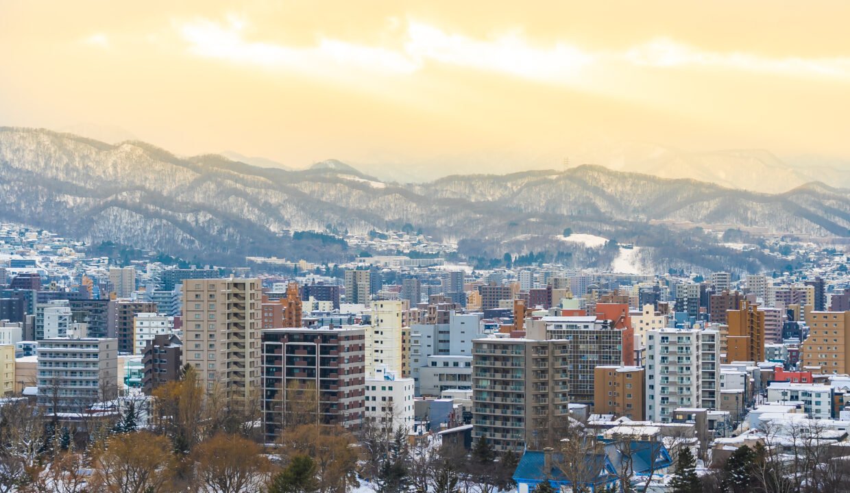 Commercial real estate market